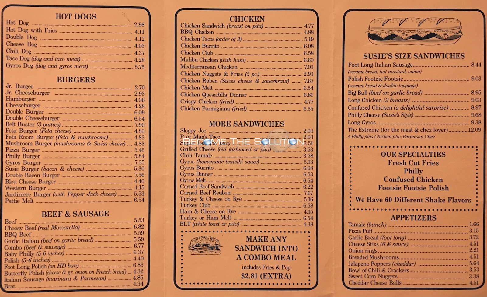 Navigation menu Chicago Democratic Congresswoman Jan Schakowsky echoed Upton’s sentiments. “For decades, this good man has welcomed guests to his popular restaurant, hired many local people, raised a.